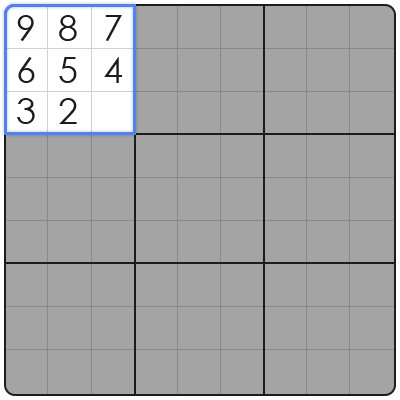 sudoku medium online